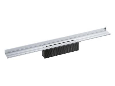 HL053WS/120 "Wall" Стандарт Капак до стена на душ-канала, неръждаем, с вградени напречни наклони, 12