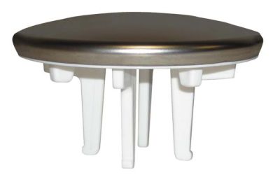 HL514/S.1 Капачка за HL513/S и HL514SN, O86 мм - неръждаема полирана стомана