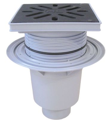 HL616.1/1 Дворен сифон долно оттичане