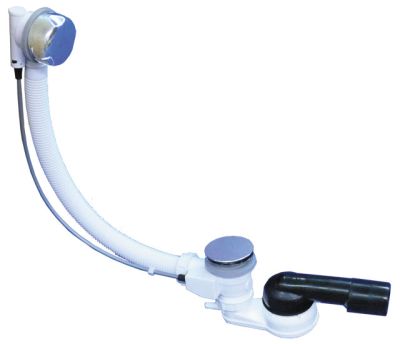 HL555N Сифон за вана