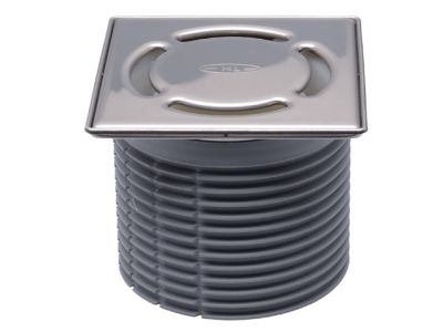 HL3000 Наставка за сифон от неръждавейка