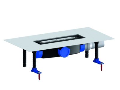 HL53KF Тяло на душ-канал INFLOOR,ниско DN40