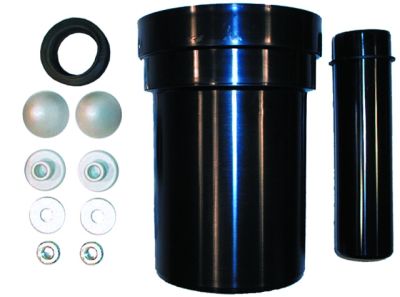 HL222/1 Свързващ комплект за стенно клозетно седало ф110