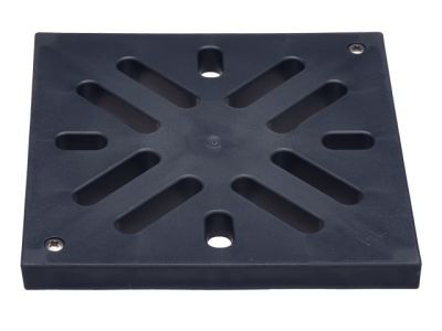 HL0605.1E Решетка пластмасова 226х226мм