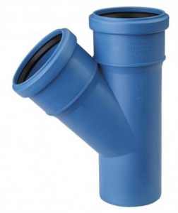 TRIPLUS Разклонител ф110/110-45°