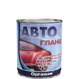 Автогланц Урал черна 750ml 0