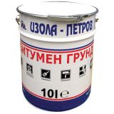 Битумен грунд 10л.Изола Петров 0