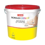 Боролекс цветен -Рубин-5кг. 0