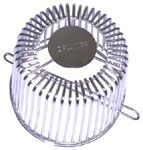 Кликни за увеличение HL175 Листоуловител от неръждаема стомана 0