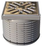 Кликни за увеличение HL36N Наставка d 110мм/100х100мм/94х94мм 0