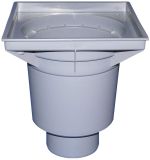 Кликни за увеличение HL606K/5 Тяло за подов сифон ф160 0