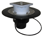 Кликни за увеличение HL62.1B/7 Воронка DN75 за обитаем покрив 0