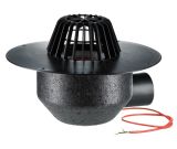 Кликни за увеличение HL64.1F/7 Воронка странично оттичане DN75 0