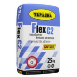 Лепило строителноTop Mix Flex C2 25кг/48бр. 0