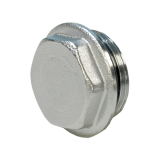 Мъжка Тапа 1" за колектори 0