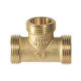 Мъжки Тройник 	3/8" x 3/8" x 3/8" 0