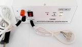 НПЗ-101Т непрекъсваемо захранване 100W с акумулатор и вграден термостат 0