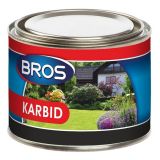 Отрова BROS Къртици карбид500гр 0