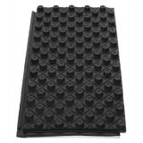 Кликни за увеличение Подложка за подово отопление с ламиниран филм за тръби 16-18мм 1000X500X57 1