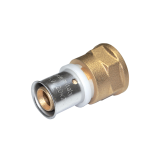 Прес съединител 26x3-1/2" Ж 0