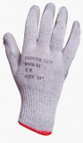 Ръкавици сиви DIPPER ЕКО 0