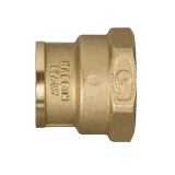 Редуциращ съединител с вътрешна резба 1 1/2" х 1 1/4" месинг 0