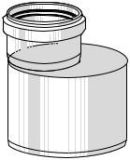 Кликни за увеличение SILERE Редукция ф78/58 0