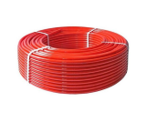 Кликни за увеличение Тръба за подово отопление PE-RT тип II с кислородна защита ф16х2мм 500м руло. 1