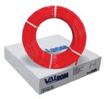 Кликни за увеличение Тръба за подово отопление PE-RT тип II с кислородна защита ф16х2мм 500м руло. 2