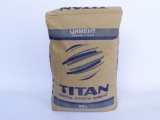 Цимент ТИТАН-Златна Панега 42.5 - 50 кг. 0