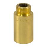 Удължител МЕСИНГ 3/4"x20MM 0