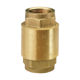 Възвратен клапан с метален диск1/2", DN 15 0