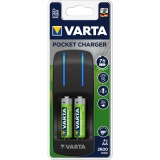 Зарядно у-во Батерия VARTA AA,AAA 0