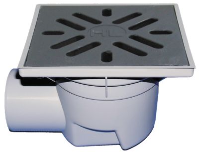 HL605 PERFEKT-подов сифон DN110