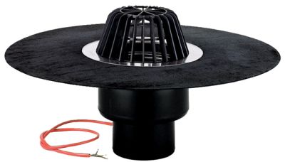 HL62.1H/5 Воронка DN160, долно оттичане