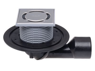 HL80.1 Подов сифон DN50/75