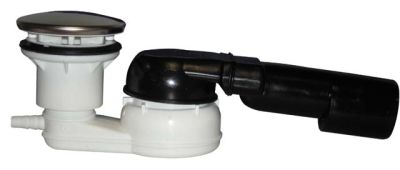 HL514/SNV Сифон за душ-кабина DN40/50x6/4