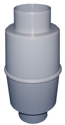 HL603/1 Клапа срещу миризми ф110