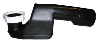 HL500N-5/4 Сифон за вана,фиксирана отточна тръба DN40/50x5/4"