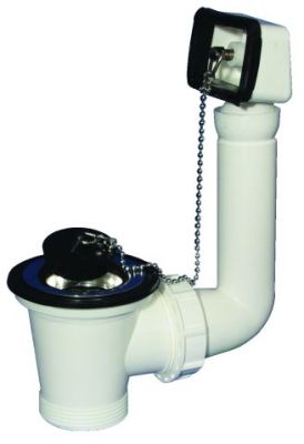 HL15U-5/4 Изпускател с преливник