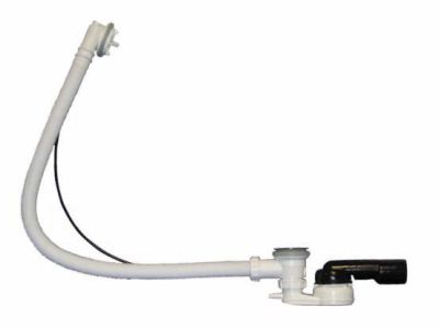 HL555N.0 Скрит автоматичен сифон за вана