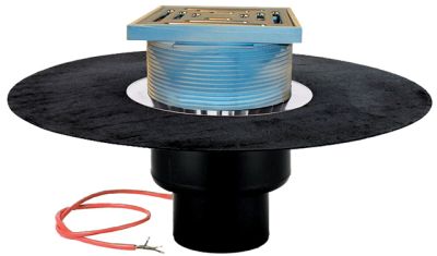 HL62.1BH/7 Воронка DN75 за обитаем покрив