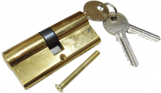 Ключалка SNC L60 30/30 БДС месинг блистер 0